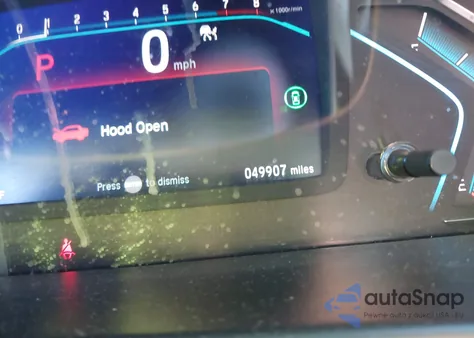 2021 Honda Odyssey Ex-L из США, поврежденный, VIN 5FNRL6H75MB041136